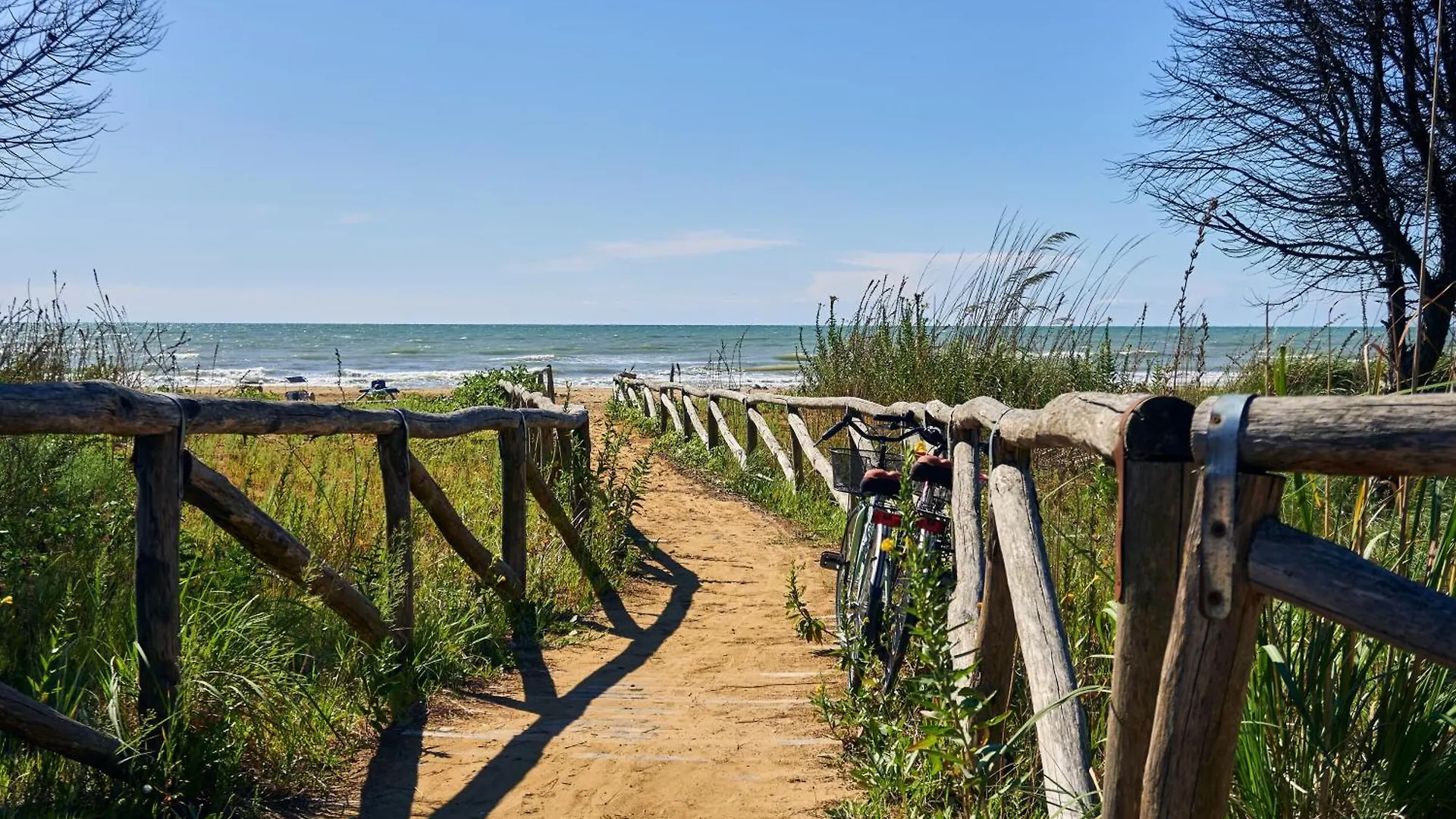 Cozy Flat With Garden - Beahost Rentals Bibione Apartmán