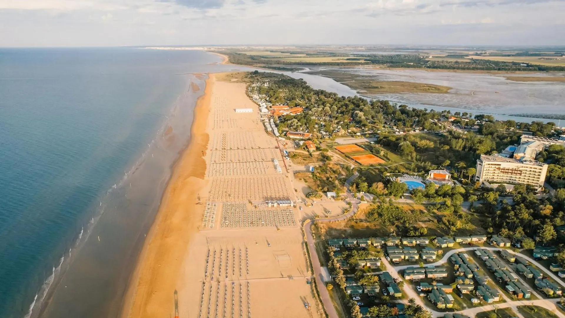 Cozy Flat With Garden - Beahost Rentals Bibione 0*,  Itálie
