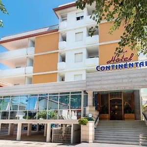 Hotel Continental City, Bibione